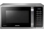 Samsung MC28H5015AS Mikrowellenherd Flaches Gerät Kombi-Mikrowelle 28 L 900 W Schwarz, Silber
