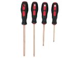 Ks Tools Berylliumplus Set Di Cacciaviti A Taglio Da 4 Pezzi