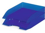 Durable Vaschetta Portacorrispondenza Basic A4, Blu, 1701673540