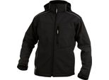 Dassy® Tavira Giacca Softshell Nero Taglia S Lunghezza: Standard