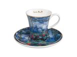 Goebel Claude Monet - Seerosen Mit Weide (Espressotasse,...