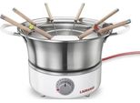 Fonduta 900W 8 Forchette Lagrange 349301