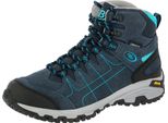 Geka/BrüTting Wanderstiefel & Outdoorschuhe Blau Gr. 42