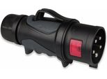Spina Pce Cee Grip Tt Midnight, 32 A, 5 Poli