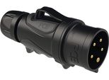 Spina Pce Cee Grip Midnight, 16 A, 5 Poli