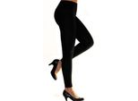 Leggings Da Donna Leggings Lunghi A Vita Alta Nero Taglia Xl