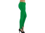 Leggings Da Donna Leggings Lunghi A Vita Alta Verde Xl