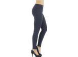 Leggings Da Donna Leggings Lunghi A Vita Alta Jeans M