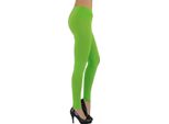 Leggings Da Donna Leggings Lunghi A Vita Alta Verde Chiaro M