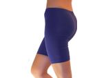 Pantaloncini Da Bambino Pantaloni Sportivi 1/2 Cotone Ragazzi Ragazze Viola 152