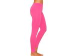 Leggings Lunghi Da Donna Leggings Lunghi In Cotone Pantaloni RöRe Biancheria Intima Da Uomo Rosa Xl