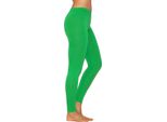 Leggings Lunghi Da Donna Pantaloni Lunghi In Cotone RöRe Intimo Uomo Verde Xxl