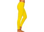 Leggings Lunghi Da Donna Pantaloni Lunghi In Cotone RöRe Intimo Uomo Giallo Xxl