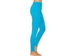 Leggings Lunghi Da Donna Leggings Lunghi In Cotone Pantaloni RöRe Biancheria Intima Da Uomo Light Blue L