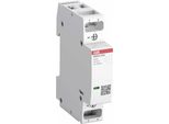 Contattore Di Installazione , 20 A, 2S/0Ö, 230 V Ca/Cc