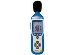 Peaktech Sound Level Data Logger 30...130 Db 0,1 Db 31,5 Hz...8 Khz (Peaktech 8005)