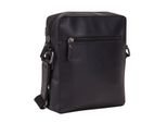 Leonhard Heyden Borsa A Tracolla Dakota Messenger Bag Black Nero