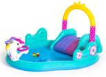 Centro Giochi Acquatici Bestway® Magical Unicorn 274 X 198 X 137
