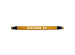 Imersion Slinger 18 Mm Con Anelli Di Plastica Ambra 22 Cm