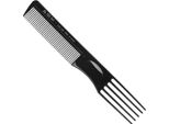 Eurostil Pettine Nero A 5 Punte 1 Pz