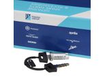 Set Blocco Accensione Originale Piaggio Per Vespa Px 125 Lusso Pk 125, Px 80, Cosa 200