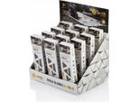 Penna A Sfera Automatica Zenith Silver In Astuccio P12 Prezzo Al Pezzo