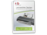 Keine Marke FT-A3-75 Laminierfolien A3, 75Mic.100