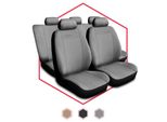 Coprisedili Auto Coprisedili Auto Universali Per Fiat Seicento Grigio Prestige