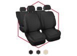 Coprisedili Auto Coprisedili Universali Coprisedili Auto Per Fiat Doblo Grigio