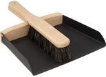 5Five Simply Smart Set Per La Pulizia Legno Metallo Marrone/Metallo 5Cm X 31Cm X 24Cm