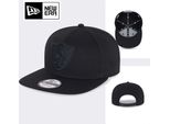New Era Snapback Cap Nfl Raiders 9FIFTY In Schwarz S/M