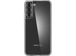 Custodia Per Samsung Galaxy S22 Plus Spigen Ultra Hybrid Crystal Clear