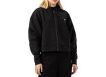 Dickies - Felpa Donna Oakport Con Zip - Taglia M