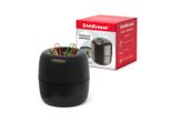 Dispenser Magnetico Per Graffette Con 30 Graffette Set 1 Pezzo