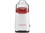 Macchina Per Popcorn 1200W Bianca/Rossa Lagrange 259003