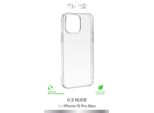 Puro PUIPC15P6703NUDETR Cover Protettiva Per Cellulare 17 Cm (6,7") Cover Trasparente"