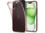 Kryt Spigen Iphone 15 Plus Crystal Flex - Cristallo Rosa