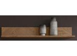 Mensola A Muro Cozy Mensola A Muro 140X22X22Cm Rovere Rustico Semisolido