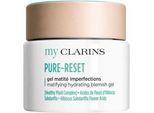 Clarins My Clarins Pure-Reset Matifying Hydrating Blem. Gel 50 Ml