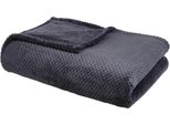 Coperta Spessa, Motivo A Rombi, 150 X 200 Cm