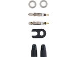 Valvole Per Biciclette Dunlop, 7 Pezzi