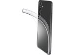 Cellularline Fine - Custodia Per Samsung Galaxy S24+ (Trasparente)