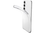 Cellularline Fine - Custodia Samsung Galaxy S24 (Trasparente)