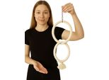 Cerchio Oscillante - Per Pappagalli Di Piccole E Medie Dimensioni
