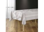 Tovaglia In Poliestere Con Stampa Ambrine, 150 X 240 Cm