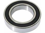 Cuscinetto Nero B3 6804-2Rs Cuscinetto Pedale Argento Argento Taglia Unica