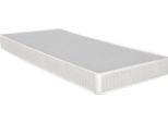 Talamo Italia Materasso Singolo Tedalda 80X190X14H Cm Bianco, Misura Rete Compatibile 80X190 Cm Singolo Italy