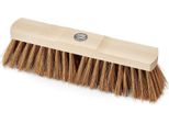 NöLle 230302 NöLle Besenkopf Industriebesen Braun Holz 30,0 Cm Breit