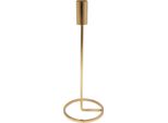 Portacandele Minimalista Per Una Candela, 25 Cm