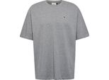 Hummel Hmlloose T-Shirt Ape S/S - Grigio Melange, GrößE:S